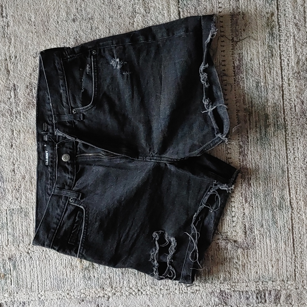 🌞2 for 20! Old navy slouchy straigh shorts